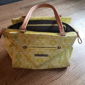 Petunia Pickle Bottom Statement Satchel